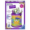 54pcs. 3D Puzzle Pieštukas Case Owls - RAVENSBURGER dėlionė