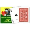Modiano ''98'' Pokerio Kortos (raudonos)