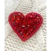 Abris Art Dekoracija „Maža širdelė“ 5.3x4.7 cm