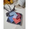 Abris Art Dekoracija „Šiltas spindulys“ 13,2×6,6 cm AABT-049