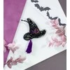 Abris Art Dekoras „Witchcraft Business“ lipdukas 7,3x7 cm AAD-243
