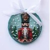 Abris Art Dekoravimo rinkinys „Žiemos nakties baletas“ 13,2×6,6 cm AABT-067