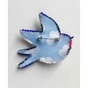 Abris Art Dekoro rinkinys „Kregždės daina“ 6,6x5,2 cm AAD-246