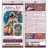 Abris Art Karoliukų siuvinėjimo rinkinys „Kosminis keliautojas“ 26x39 cm AAB-962