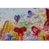 Abris Art Karoliukų siuvinėjimo rinkinys „Garsų žiežirbos“ 30x40 cm AAB-629