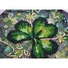Abris Art Karoliukų siuvinėjimo rinkinys Sėkmės kaleidoskopas 15×15 cm