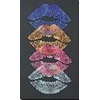 Abris Art Karoliukų siuvinėjimo rinkinys „Art Fashion“ 27x48 cm AAB-721
