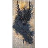 Abris Art Karoliukų siuvinėjimo rinkinys „Prabudusi legenda“ 30x60 cm