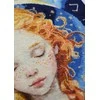 Abris Art Kryželiu siuvinėjimo rinkinys „Mėnulio dukra“ 25x24 cm AAH-271