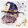 Abris Art Siuvinėjimo kryželiu rinkinys Stebuklai, 14 ct, 29x29 cm, 30 spalvų