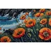 Abris Art Kryželiu siuvinėjimo rinkinys „Tylios spalvos“ 23x26 cm AAH-295