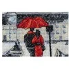 Abris Art Kryželiu siuvinėjimo rinkinys „Special Date“ paveikslui 20x20 cm