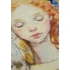 Abris Art Kryželiu siuvinėjimo rinkinys „Mėnulio dukra“ 25x24 cm AAH-271