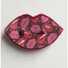 Abris Art Lipdukas dekoracija „Aistringi bučiniai“ 7,4x4,6 cm AAD-244