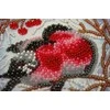 Abris Art Mini karoliukų siuvinėjimo rinkinys „Šiluma kartu“ 15x15 cm AAM-183
