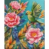 Abris Art Pavasario Šurmulys karoliukų siuvinėjimo rinkinys 24x30 cm AAB-924