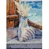 Abris Art Rinkinys siuvinėjimui kryželiu „Vėjo šnabždesys“ 27x26 cm AAH-252