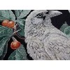 Abris Art Rinkinys siuvinėjimui kryželiu „Kita grožybė“ 29x29 cm, Deco Scenes