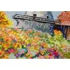 Abris Art Rinkinys siuvinėjimui kryželiu „Rudens vėjo melodija“ 23x21 cm