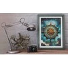 Abris Art Siuvinėjimo karoliukais rinkinys „Find Your Way“ Deco Scenes AAB-932