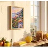 Abris Art Siuvinėjimo karoliukais rinkinys „Saulėlydis virš jūros“ 23x34 AAB-968