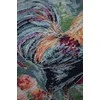 Abris Art Siuvinėjimo kryželiu rinkinys „Gaidys kieme“ 23x30 cm Deco Scenes