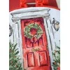Abris Art Siuvinėjimo kryželiu rinkinys „Šventinis pasveikinimas“ 15x15 AAHM-089