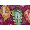 Abris Art Siuvinėjimo kryželiu rinkinys „Spalvingas ruduo“, 20x25, juodas 14 ct