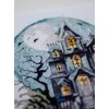 Abris Art Siuvinėjimo kryželiu rinkinys „Vaiduoklių namas“ 17x20 cm AAH-277