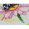 Abris Art Siuvinėjimo kryželiu rinkinys su lankeliu „Sunny Bedryk“ 17x17 cm