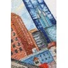Abris Art Siuvinėjimo kryželiu rinkinys „Didmiesčio peizažas“ 50x25 cm AAH-219