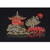 Abris Art Siuvinėjimo kryželiu rinkinys „Japonija“ 15x10 cm AAH-097
