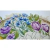 Abris Art Siuvinėjimo kryželiu rinkinys „Gėlių akimirka“ 26x26 cm AAH-287
