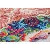 Abris Art Siuvinėjimo kryželiu rinkinys Saldžios uogos, 14 ct, 25x35 cm