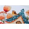Abris Art Siuvinėjimo kryželiu rinkinys „Dainuok, paukšteli“ Deco Scenes