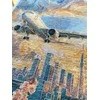 Abris Art Siuvinėjimo kryželiu rinkinys „Virš dangaus“ 17x23 cm AAH-308