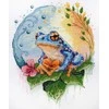 Abris Art Siuvinėjimo kryželiu rinkinys „Vandens žaismė“ 21x27 cm AAH-272