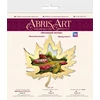Abris Art Siuvinėjimo kryželiu rinkinys Pavasario motyvas, 18 ct, rėmelis, 20×16 cm