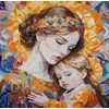 Abris Art Siuvinėjimo kryželiu rinkinys „Besiąlyginė meilė“ 27x27 cm AAH-260