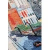 Abris Art Siuvinėjimo kryželiu rinkinys „Didmiesčio peizažas“ 50x25 cm AAH-219