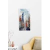 Abris Art Siuvinėjimo kryželiu rinkinys „Didmiesčio peizažas“ 50x25 cm AAH-219