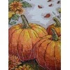 Abris Art Siuvinėjimo kryželiu rinkinys „Rudens sodas“ 16x24 cm AAH-289