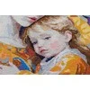 Abris Art Siuvinėjimo kryželiu rinkinys „Besiąlyginė meilė“ 27x27 cm AAH-260