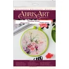 Abris Art Siuvinėjimo kryželiu rinkinys „Švelnus pavasaris“ 14 ct, 15x15 cm
