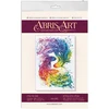 Abris Art Siuvinėjimo kryželiu rinkinys „Cha-cha-cha“, 14 ct, 24×31 cm, 43 spalvos