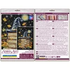 Abris Art Siuvinėjimo kryželiu rinkinys „Magic Pages“ 18x26 cm AAH-240