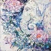 Abris Art Siuvinėjimo kryželiu rinkinys Baltas Legends, 14 ct, 35x35 cm, 47 spalvų