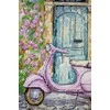 Abris Art Siuvinėjimo rinkinys kryželiu „La Dolce Vita“ 16x25 cm AAH-294