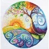Abris Art Siuvinėjimo rinkinys „Pirmoji aušra“ 24x24 cm AAH-134