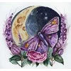 Abris Art Siuvinėjimo rinkinys „Užburtas mėnesienos“ 28x30 cm AAH-224